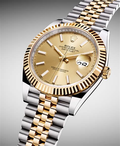 montre Rolex Datejust